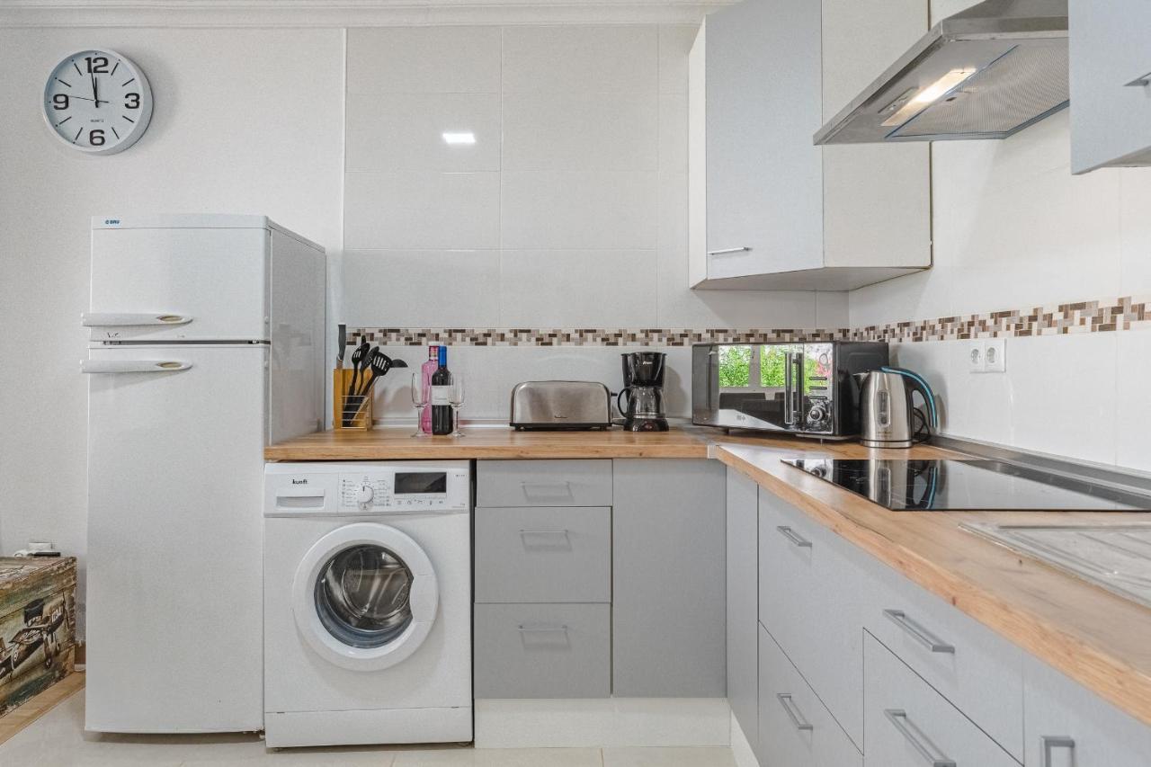 Apartamento Estudio Cantábrico Costa Del Silencio Exterior foto